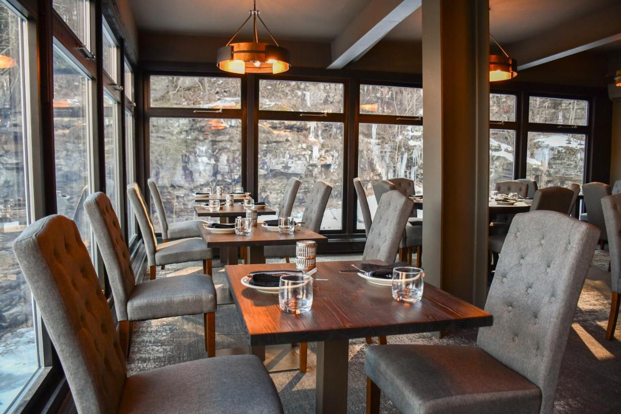 Ledges Hotel Hawley Екстер'єр фото