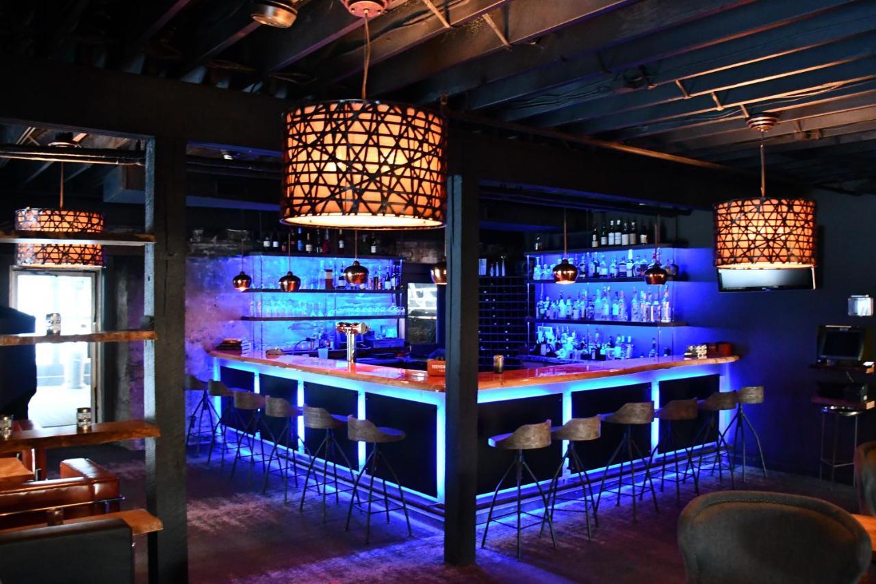 Ledges Hotel Hawley Екстер'єр фото