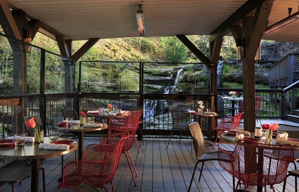 Ledges Hotel Hawley Екстер'єр фото