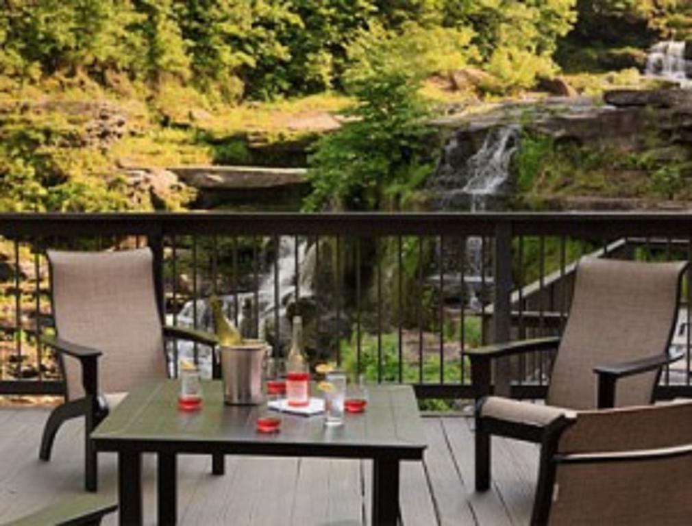 Ledges Hotel Hawley Екстер'єр фото