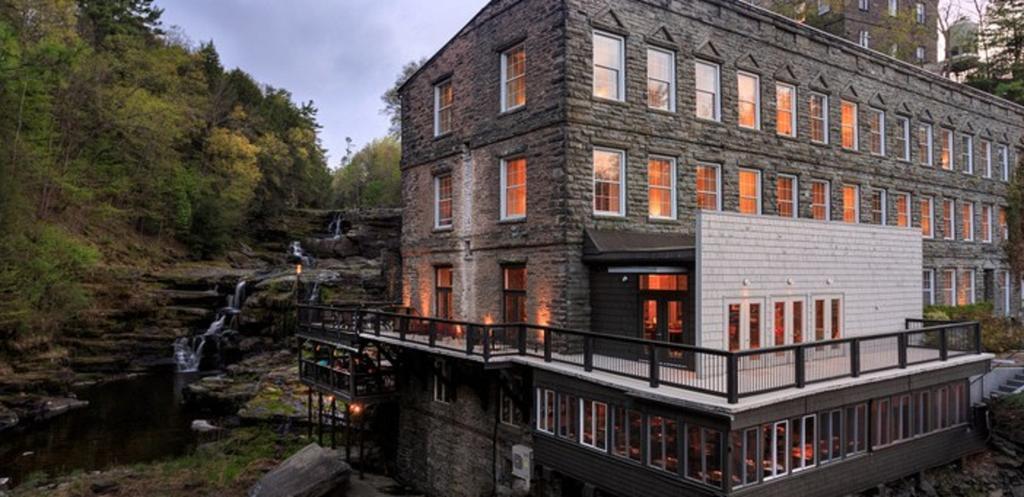Ledges Hotel Hawley Екстер'єр фото
