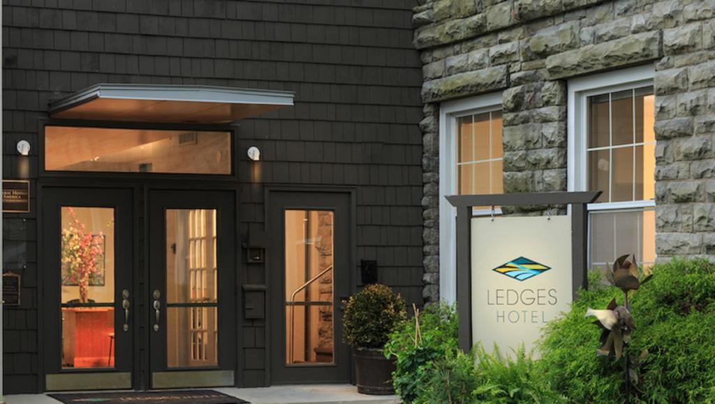 Ledges Hotel Hawley Екстер'єр фото
