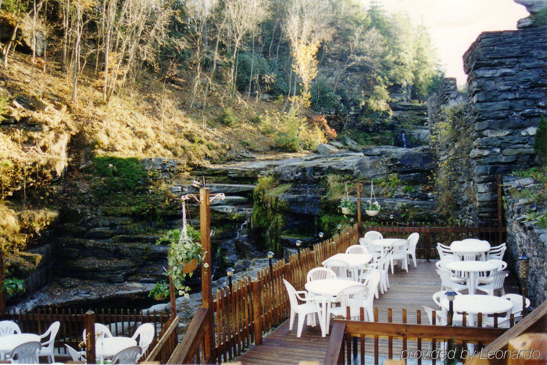 Ledges Hotel Hawley Екстер'єр фото