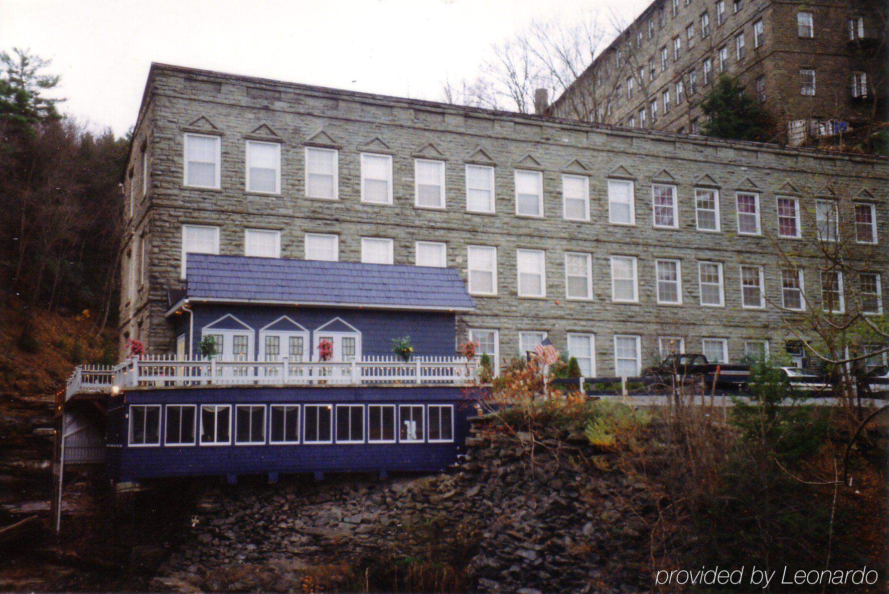 Ledges Hotel Hawley Екстер'єр фото