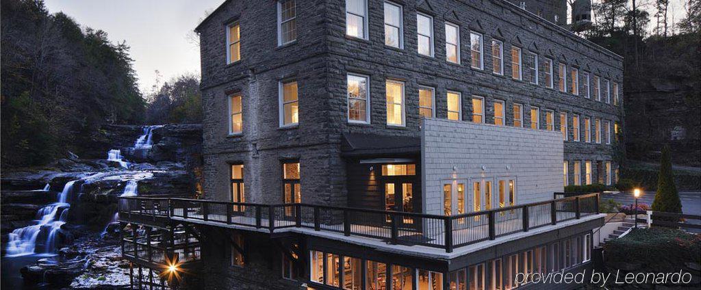 Ledges Hotel Hawley Екстер'єр фото