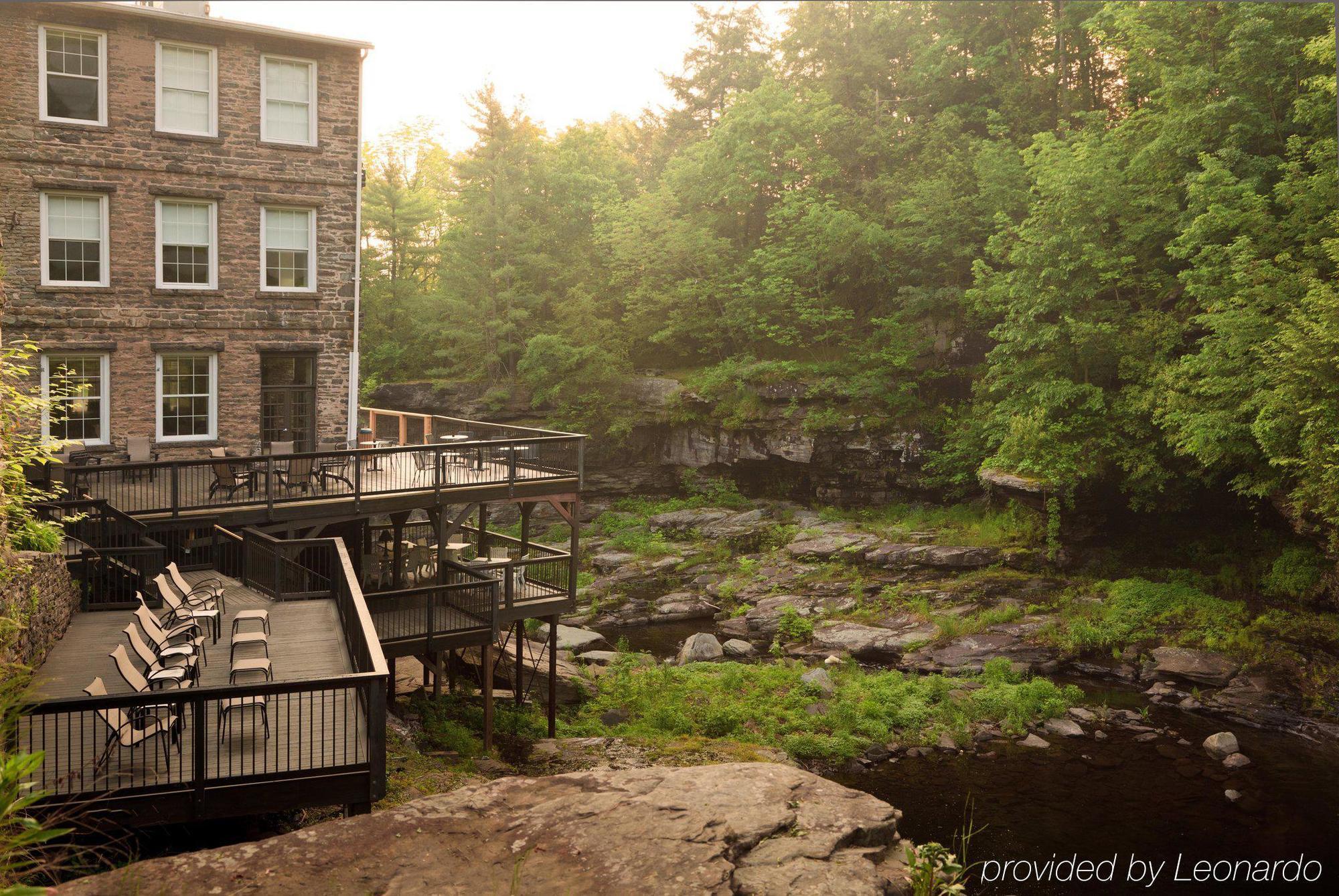 Ledges Hotel Hawley Екстер'єр фото