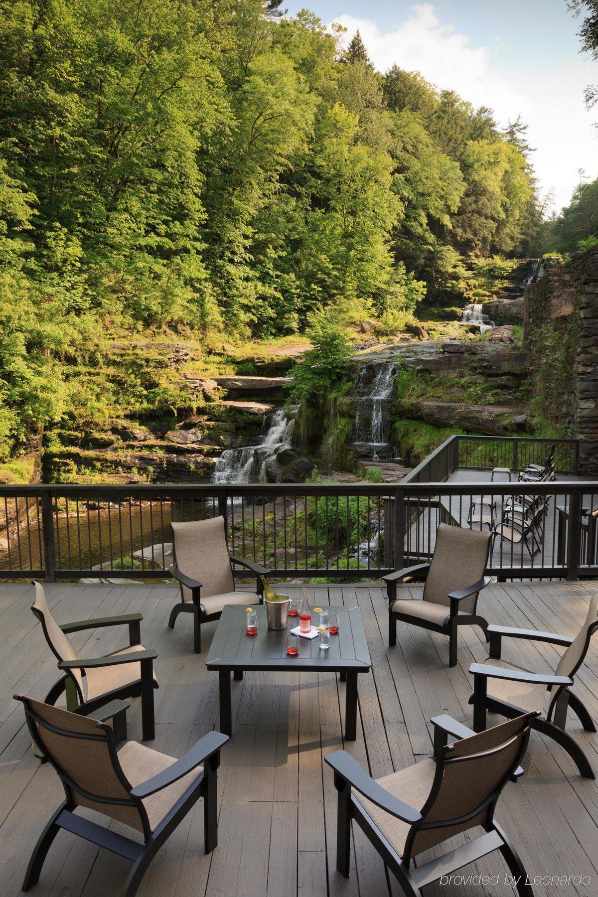 Ledges Hotel Hawley Екстер'єр фото