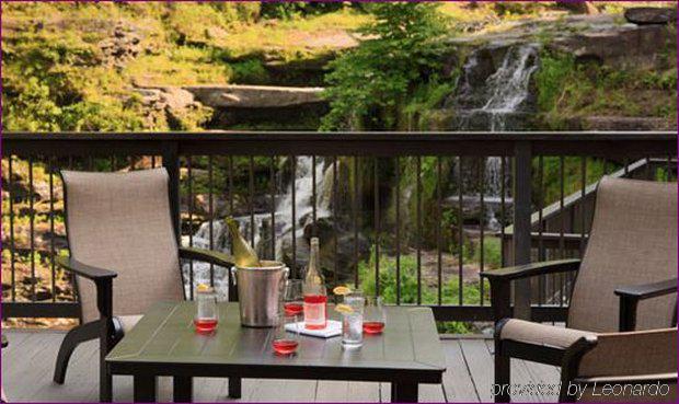Ledges Hotel Hawley Екстер'єр фото