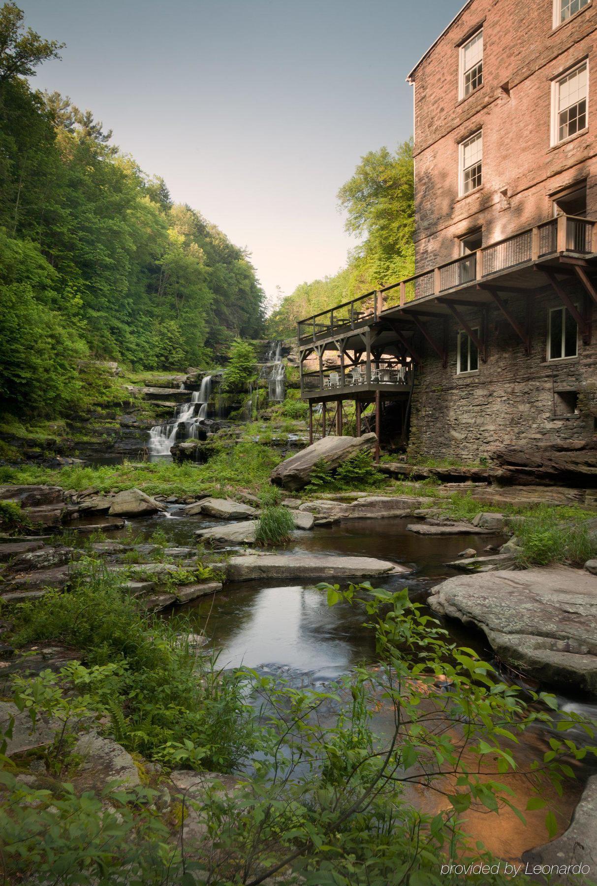Ledges Hotel Hawley Екстер'єр фото