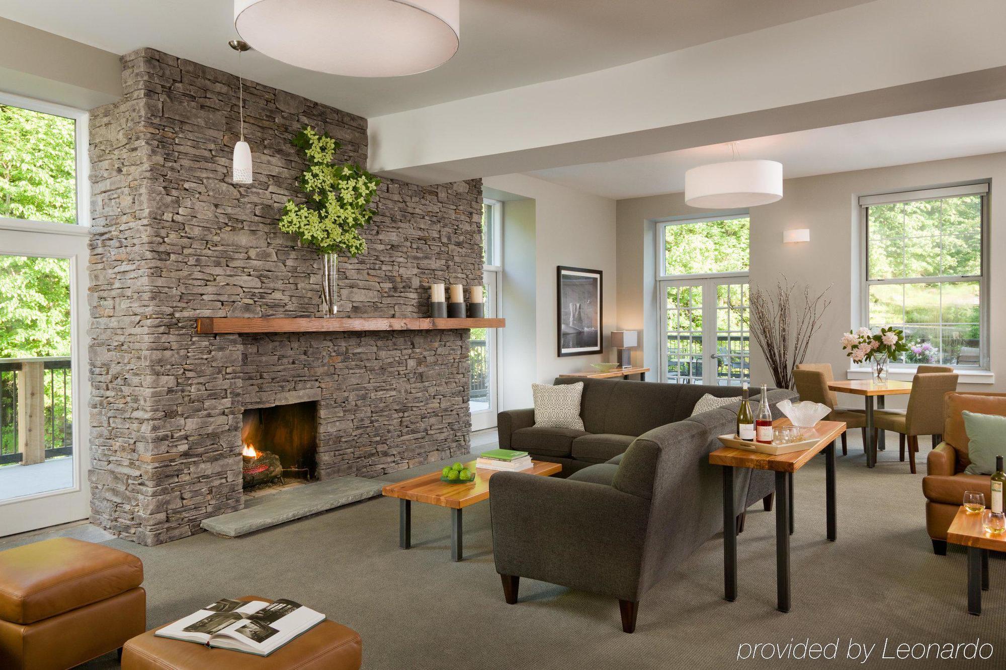 Ledges Hotel Hawley Екстер'єр фото