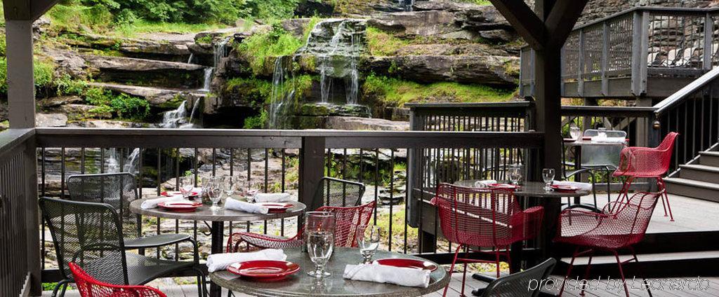 Ledges Hotel Hawley Екстер'єр фото