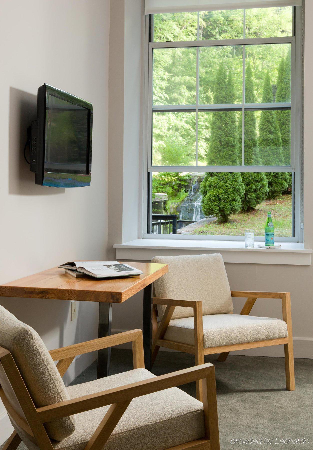 Ledges Hotel Hawley Екстер'єр фото