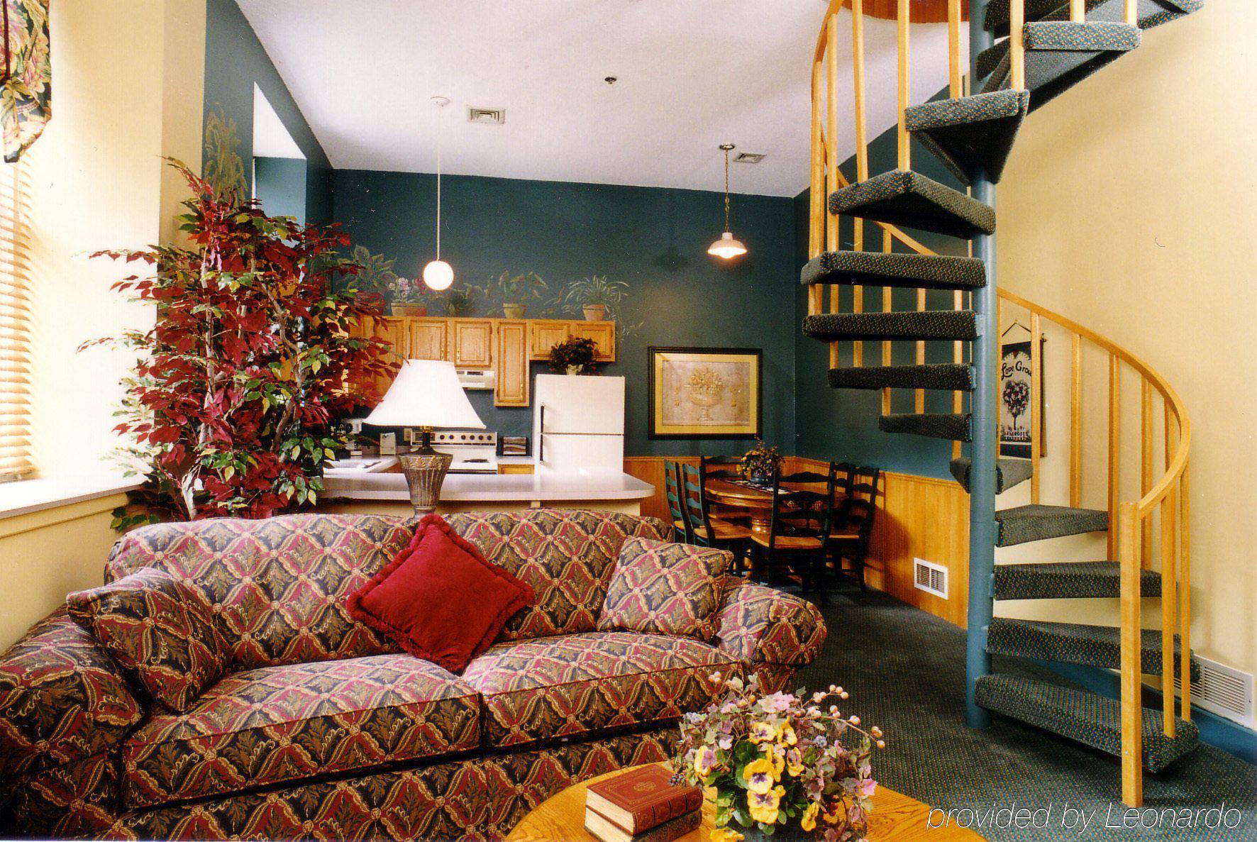 Ledges Hotel Hawley Екстер'єр фото