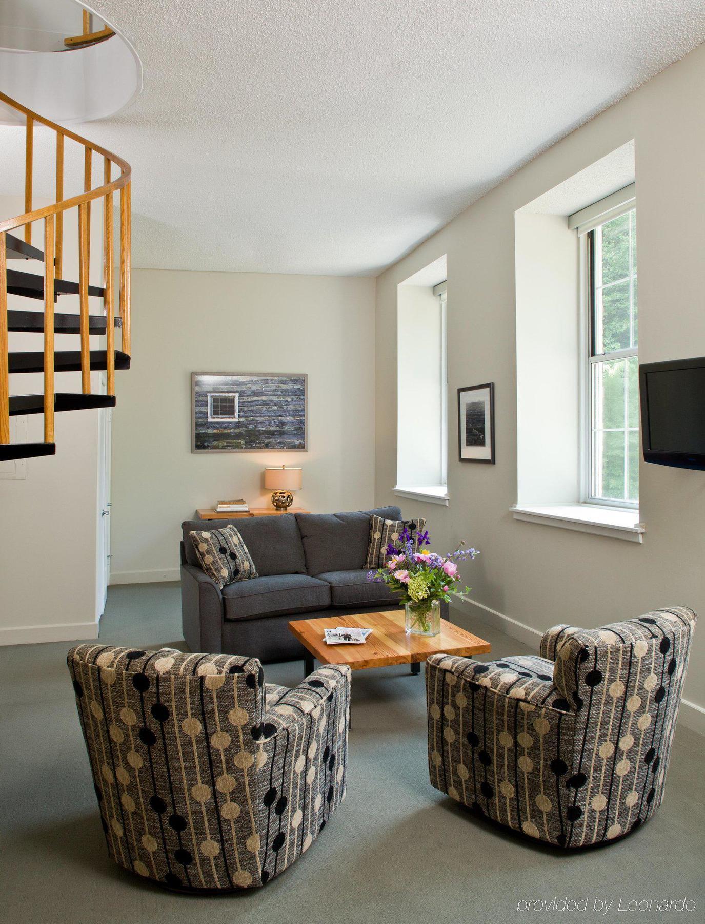 Ledges Hotel Hawley Екстер'єр фото
