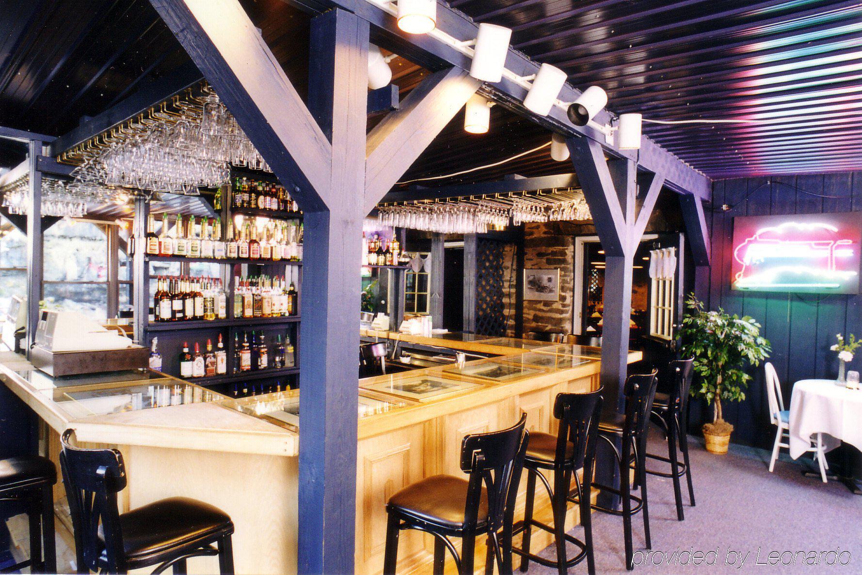 Ledges Hotel Hawley Екстер'єр фото